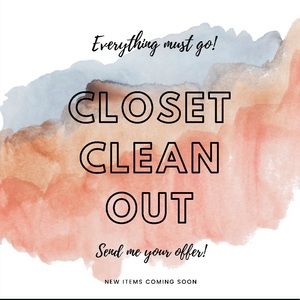 Dresses. Tops. Shoes. Jeans. Shorts. Skirts.